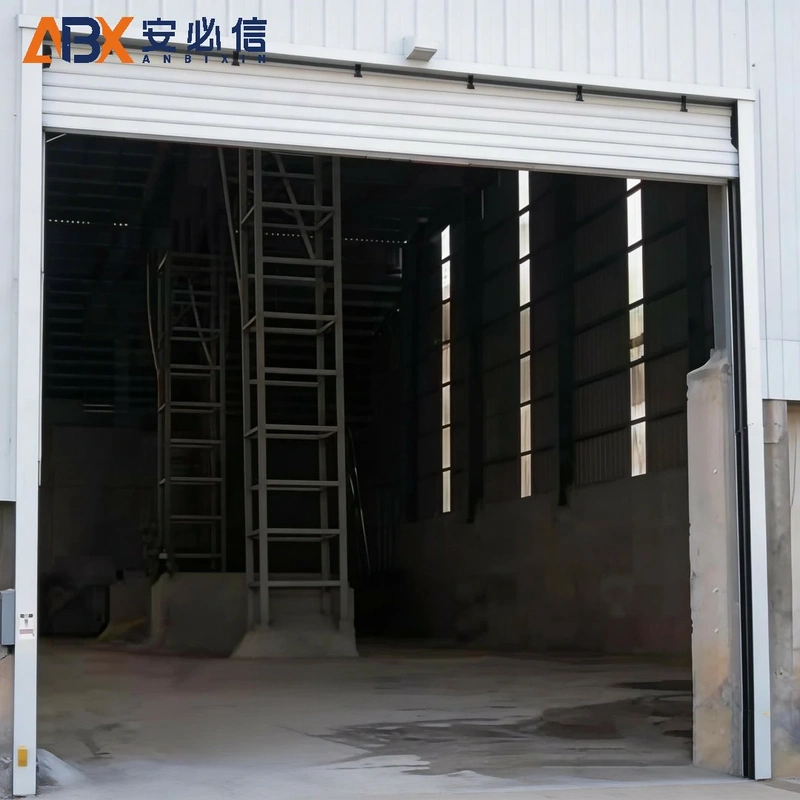 广州PVC堆积门
