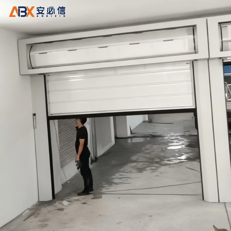 广州厂房高速门